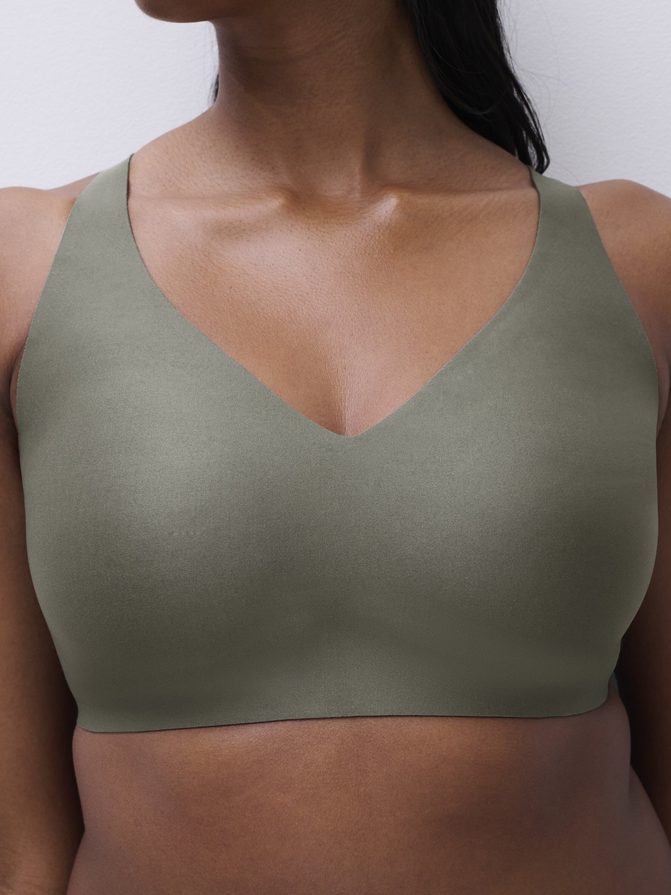 Softstretch Power wirefree bra