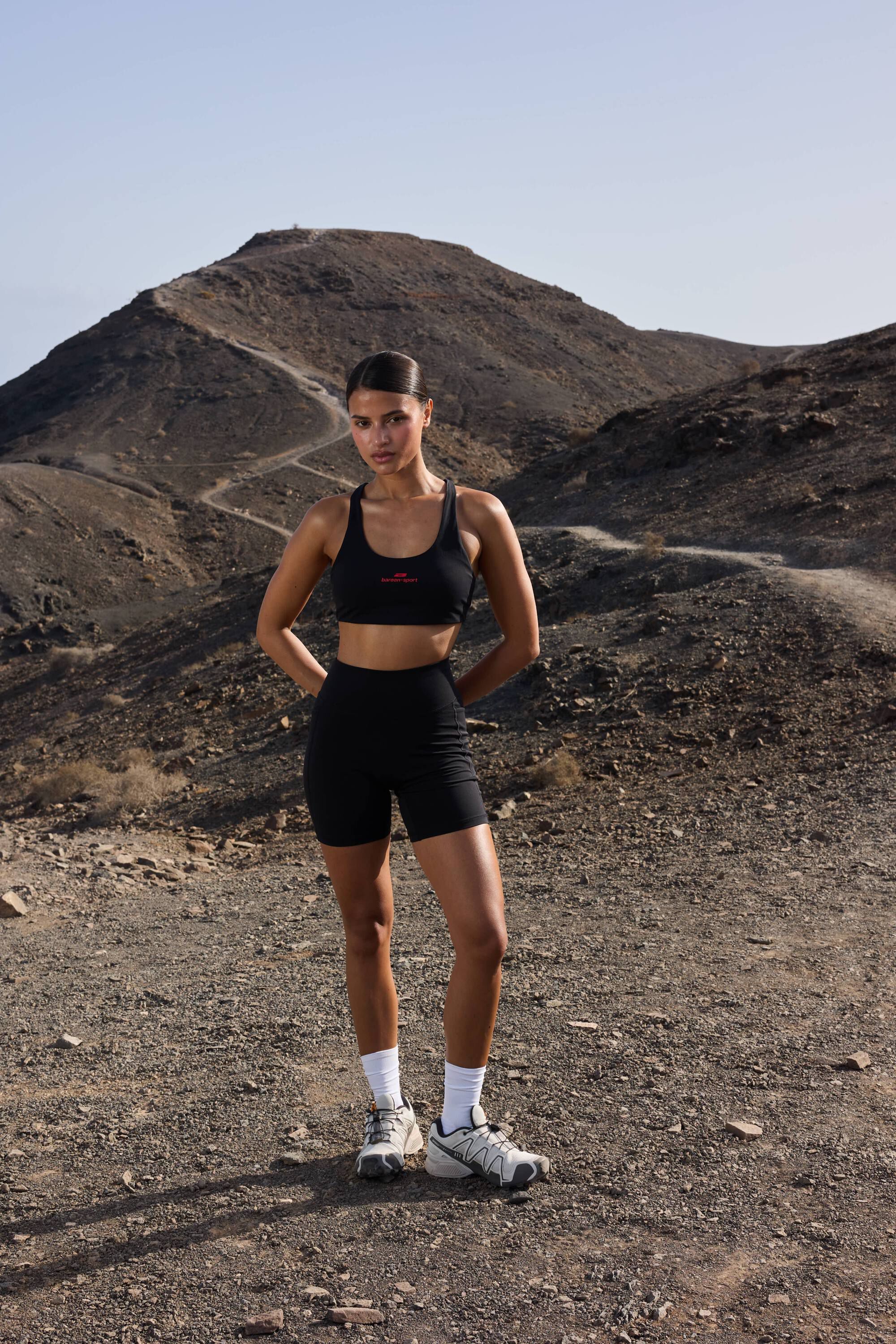 WMNS ACTIVE POCKET SHORTS