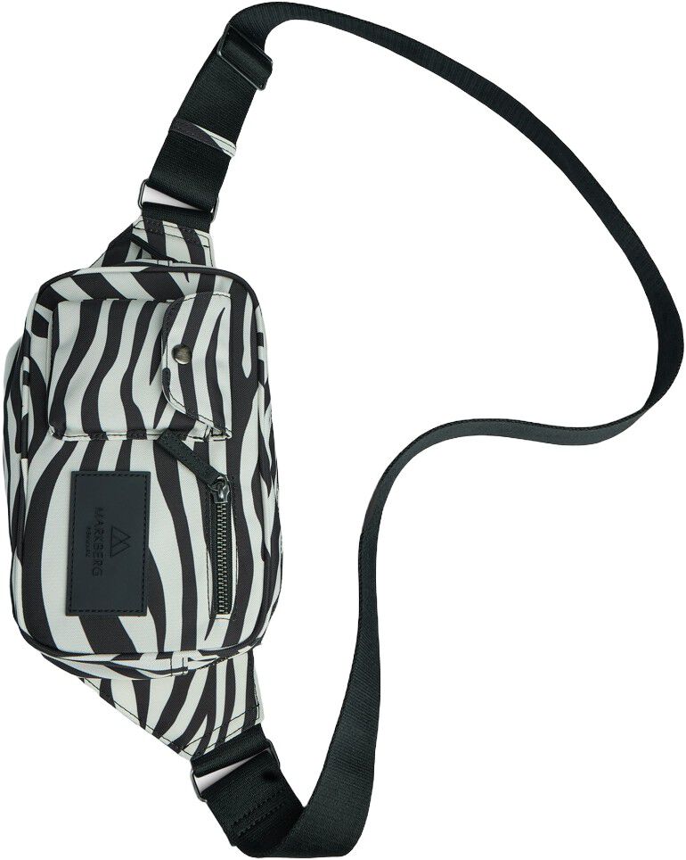 Darlambg Bum Bag, Monochrome