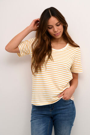 CUdeia Oneck Tshirt