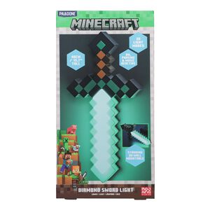 Minecraft Diamond Sword L