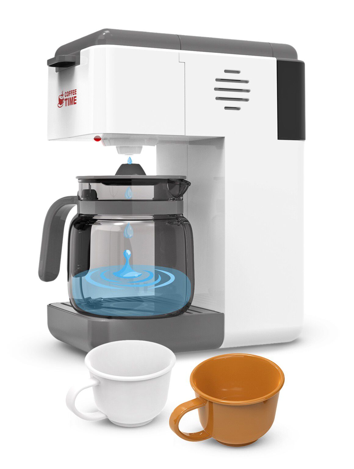 3-2-6 KAFFEMASKINE EL