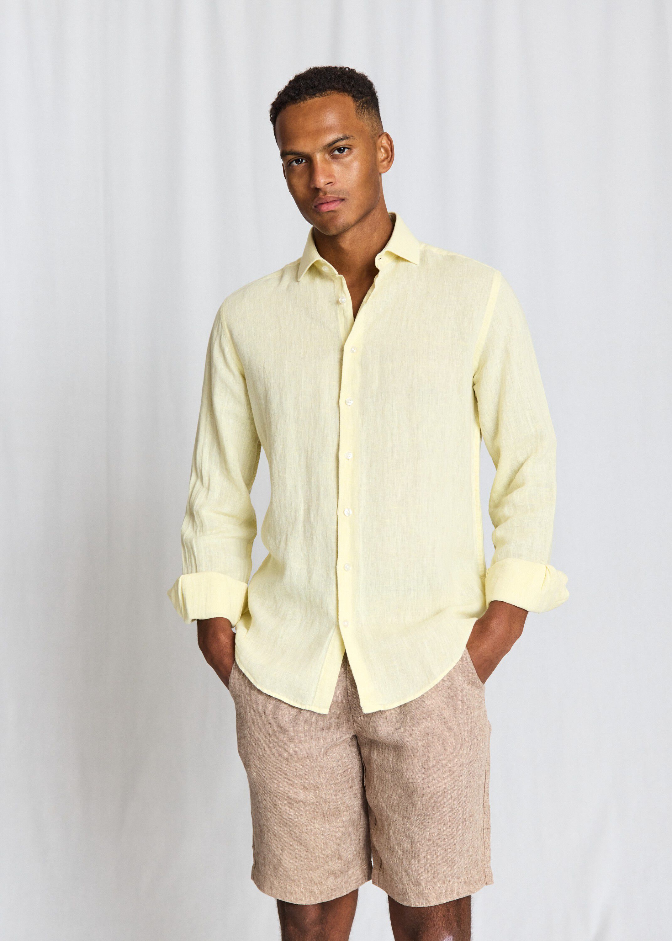 BS Tahaka Casual Modern Fit Shirt