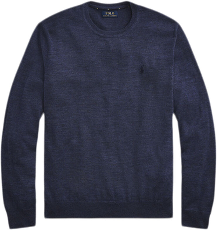 Slim Washable Merino Sweater
