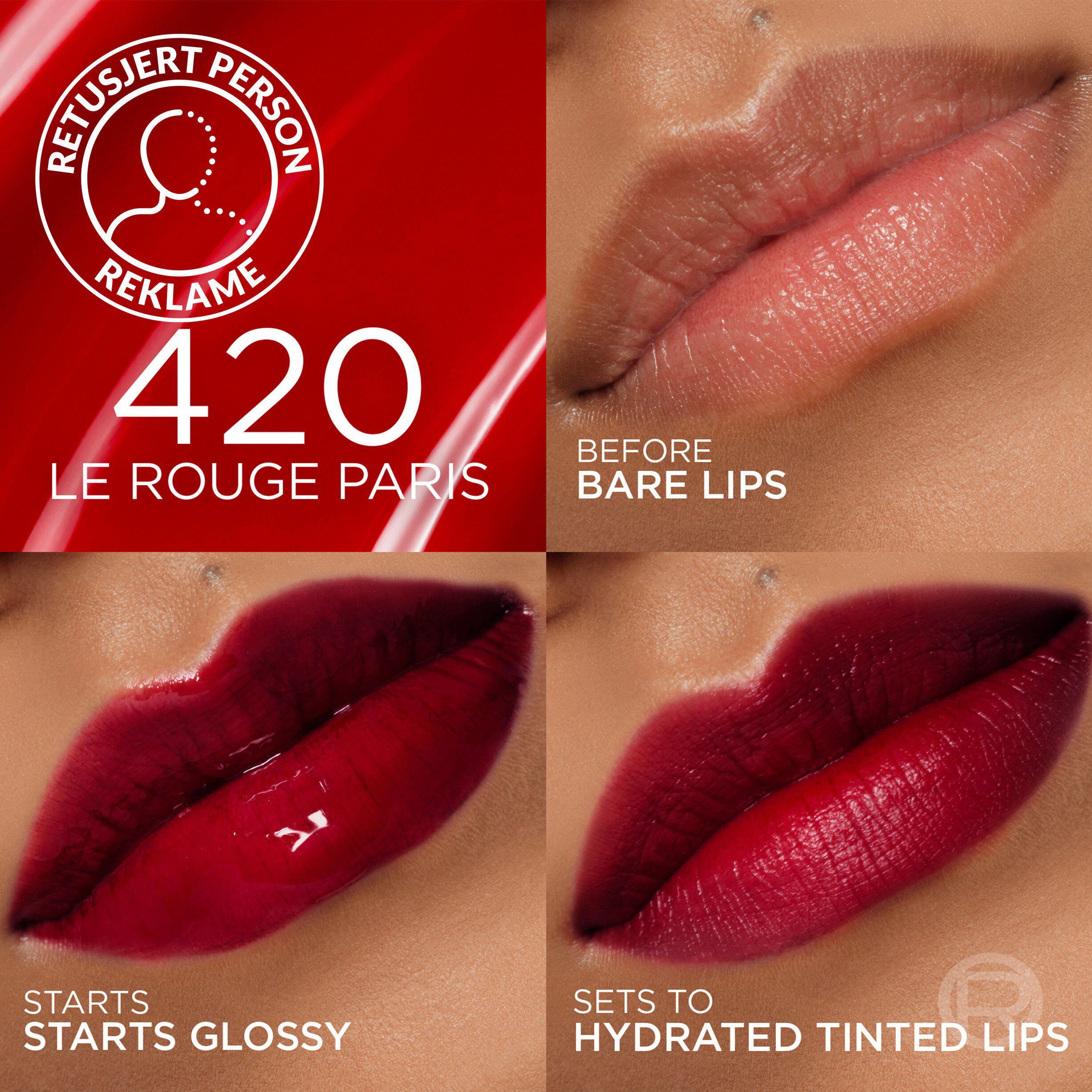 Hyaluron Lip Stain Serum