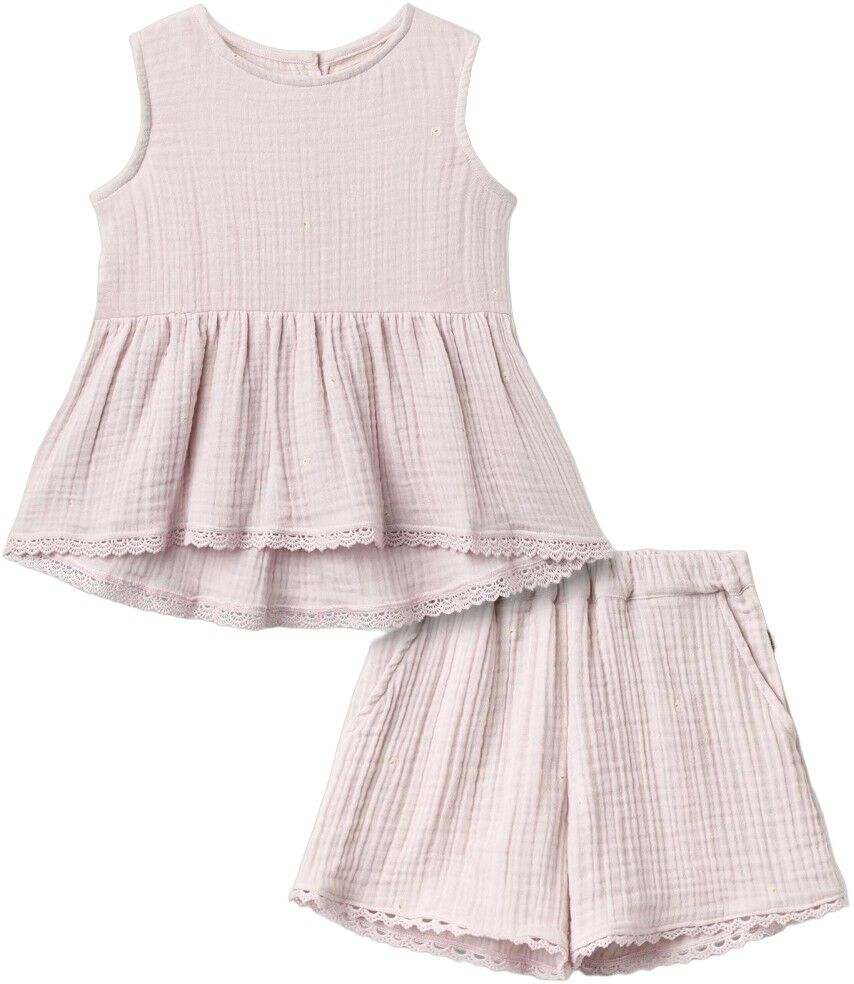 Blonde Shorts Eileen