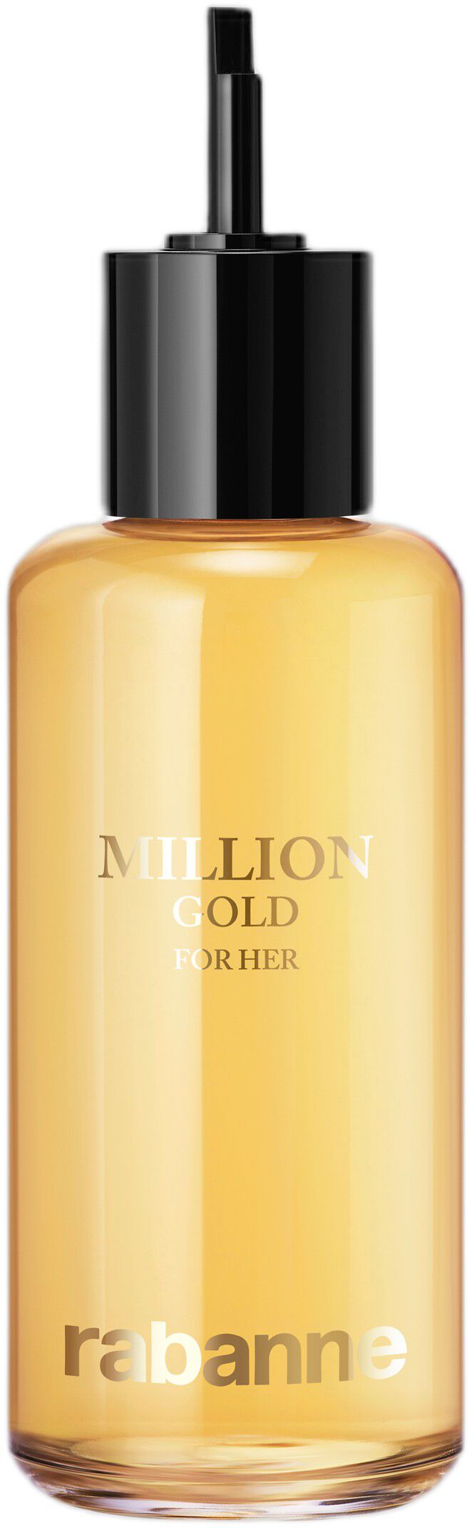 Million Gold for Her Eau de parfum refill 200 ml