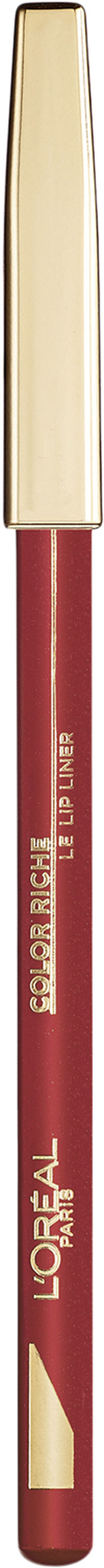 Color Riche Lip Liner