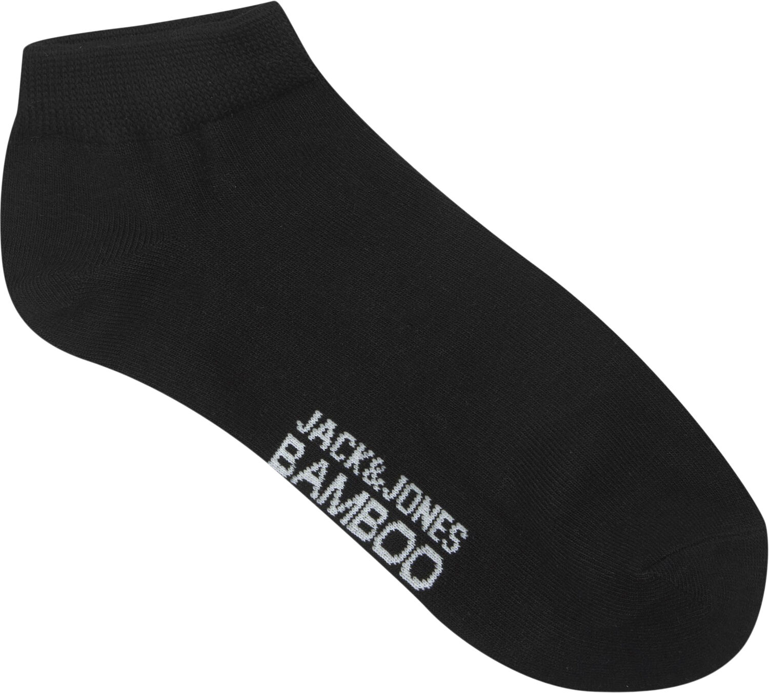 JACBASIC BAMBOO SHORT SOCK 5 PACK