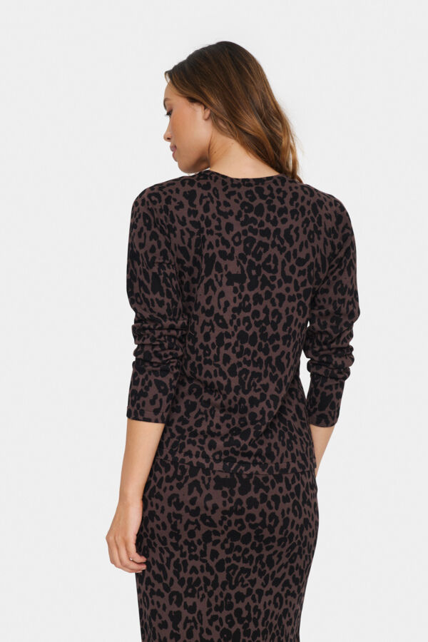 ZhilaSZ R-neck Cardigan