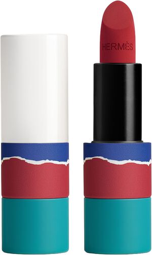 ROUGE HERM&Egrave;S MATTE LIPSTICK 83 ROUGE SCANDINAVE