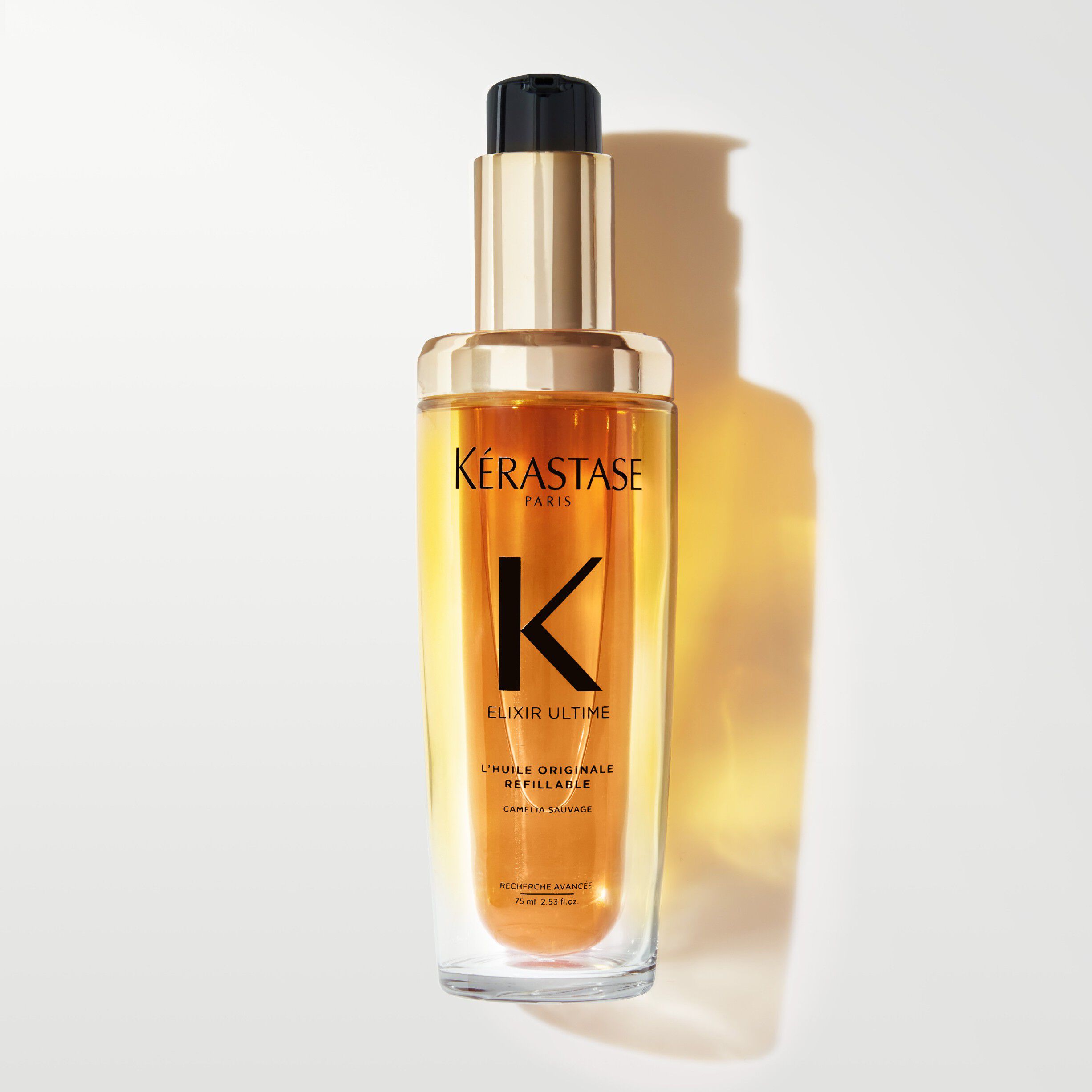 Elixir Ultime LHuile Originale Hair Oil