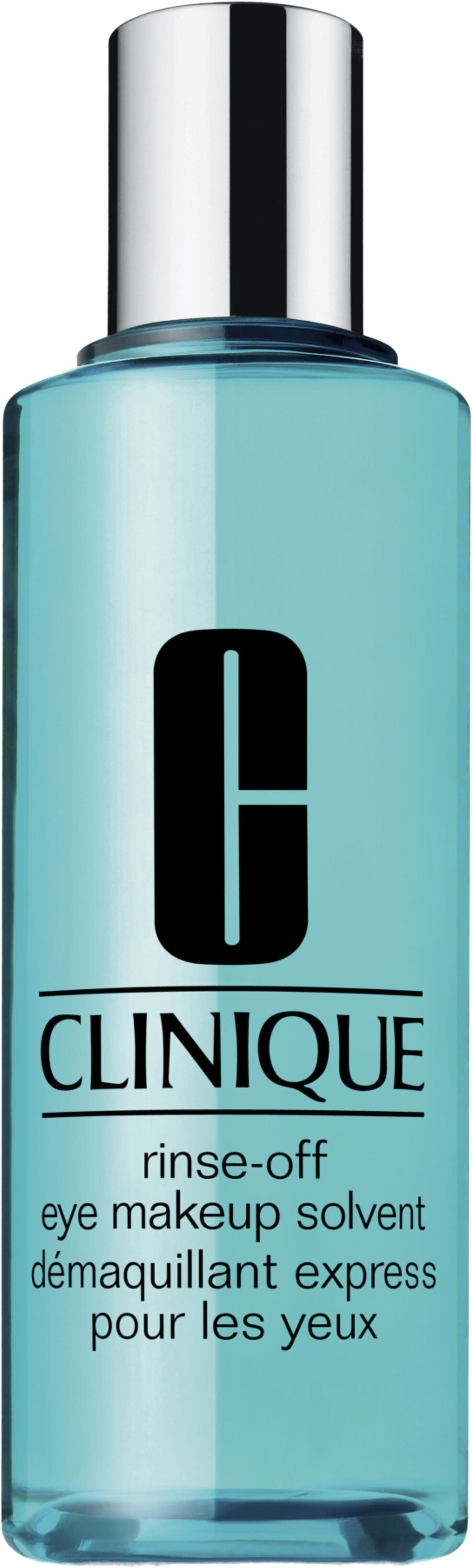 Rinse-Off Eye Makeup Solvent