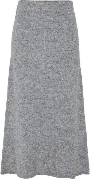 PCPAM HW ANK KNIT SKIRT BC