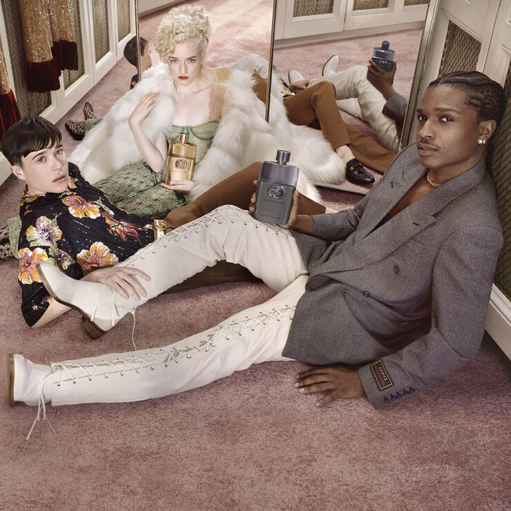 GUCCI Guilty Pour Femme Eau de toilette 50 ML.