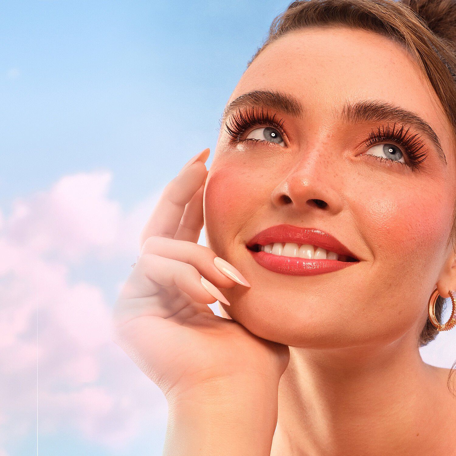 Peach Perfector Setting Powder - Fixerande l&ouml;st puder