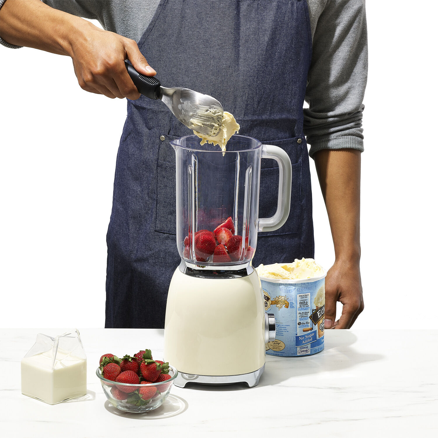 SteeL Cocktail Strainer