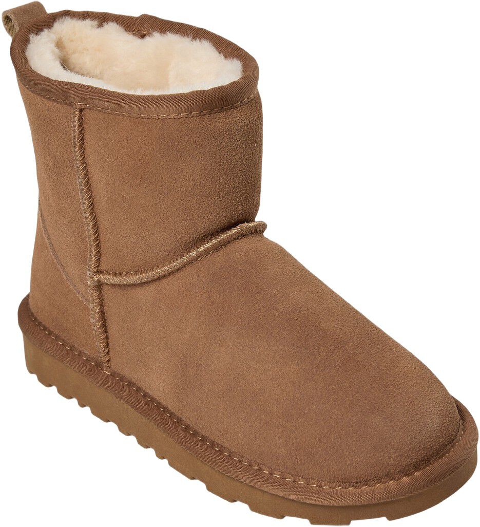 KellieSY Teddy boot