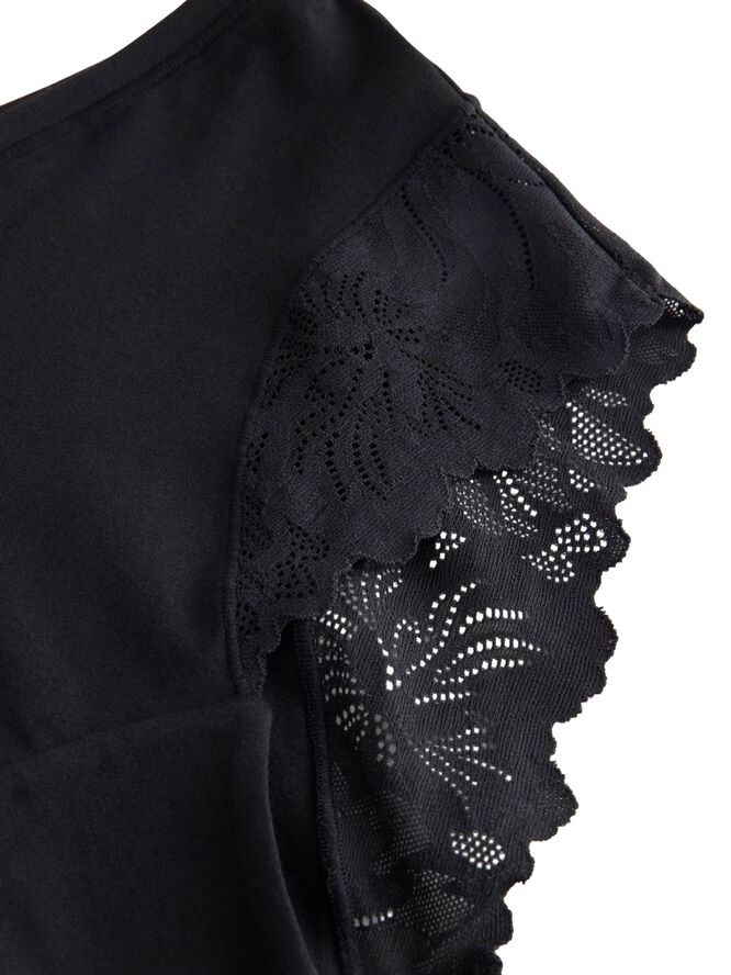 Trosor i microbomull