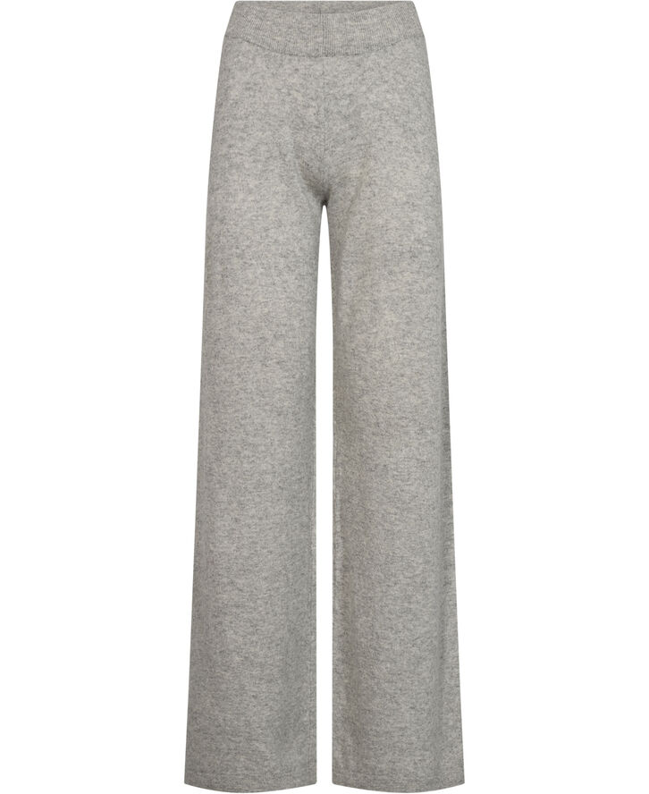 Merino knit pants