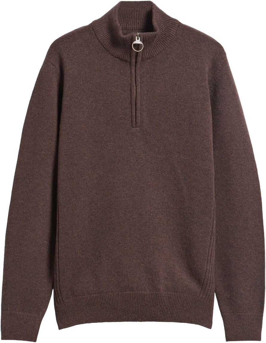 Barbour Holden Half Zi