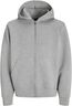 JCOCOVER SCUBA SWEAT ZIP HOOD NOOS