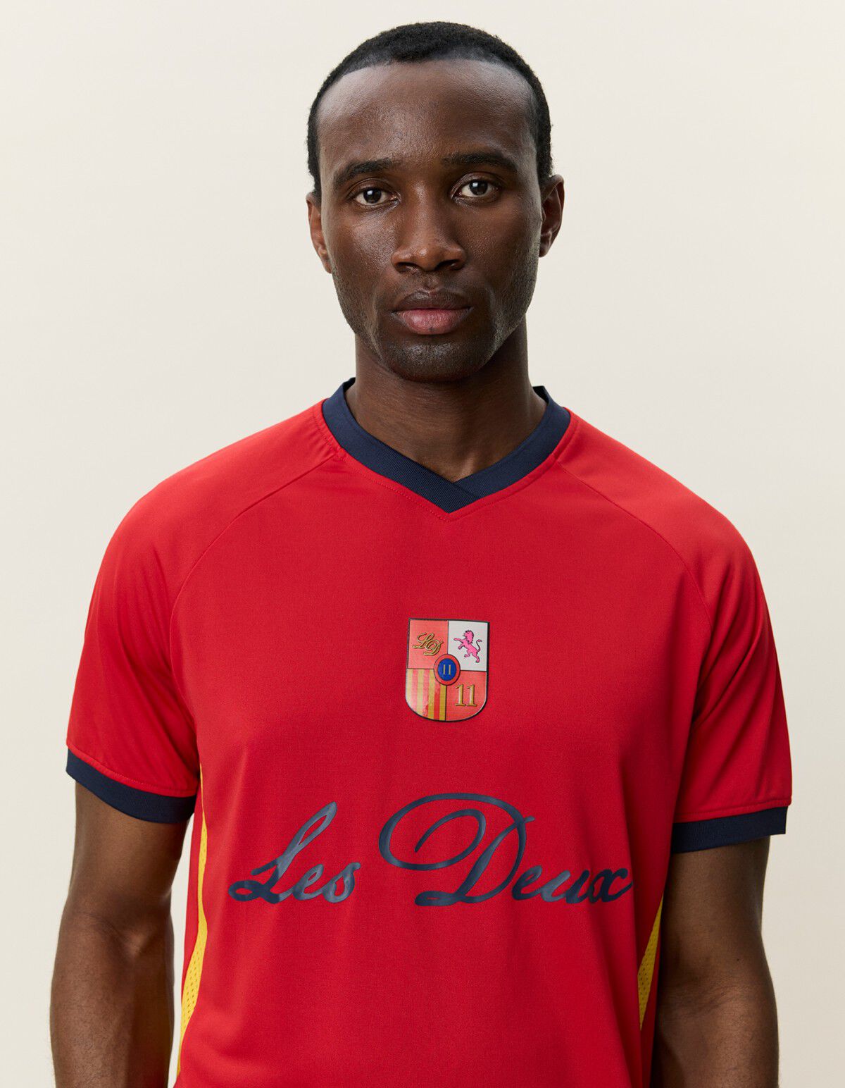 Spain Football Jersey