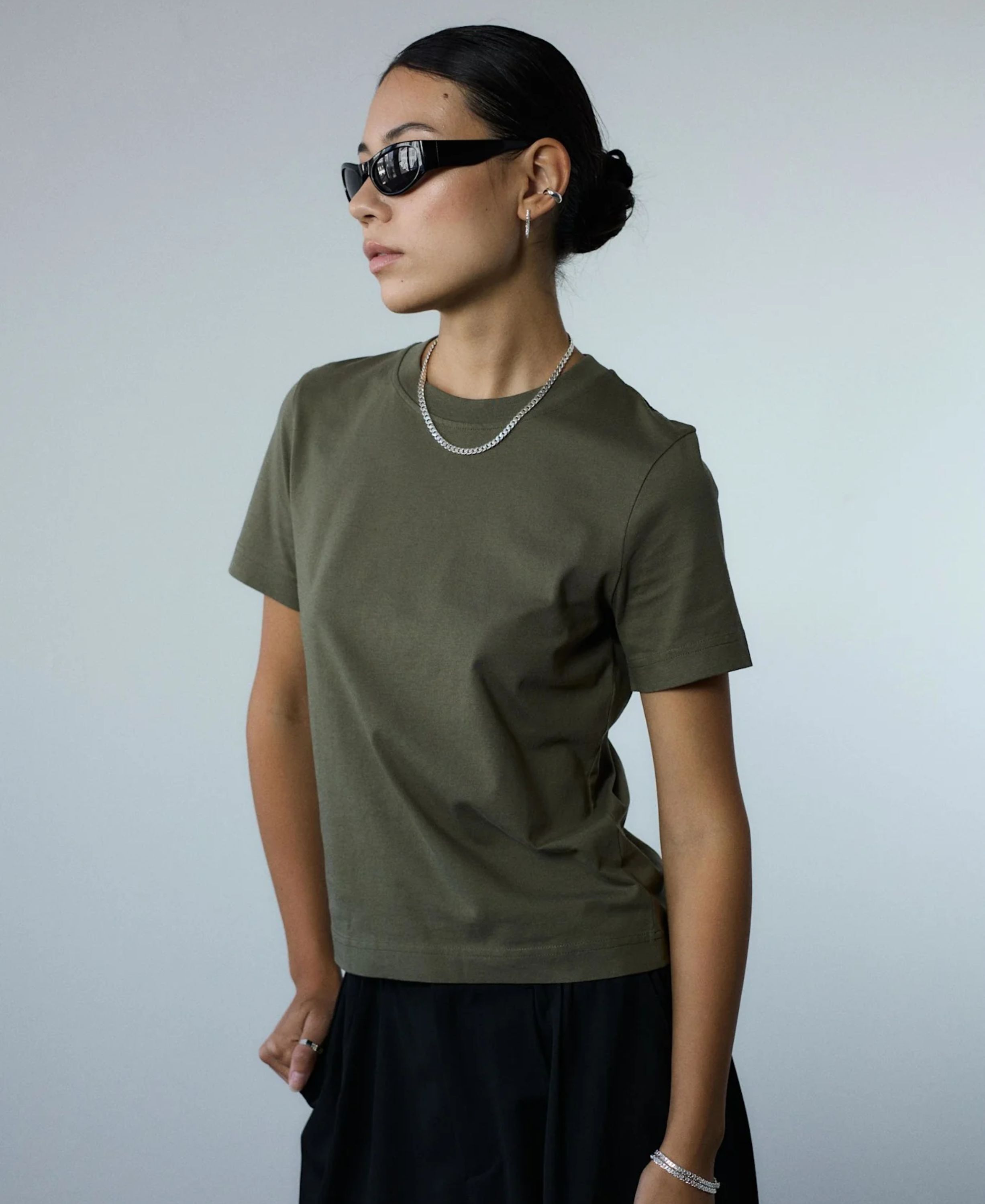 Classic Fit T-shirt Women