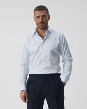 The Lawyer 4. 0 | Pinstripe | Slim fit