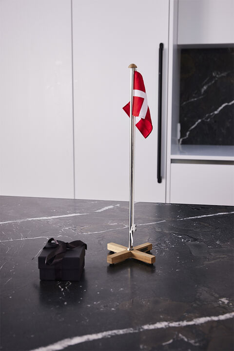 Mols Bordflag H43, H43 x B14 x D14 cm