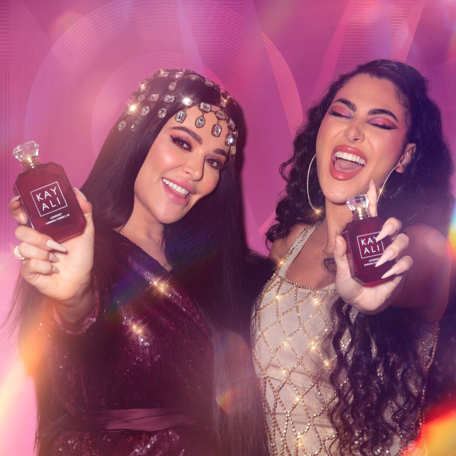 Lovefest Burning Cherry 48 - Eau de Parfum