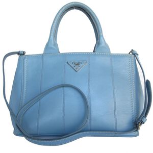 Prada Canapa Tote