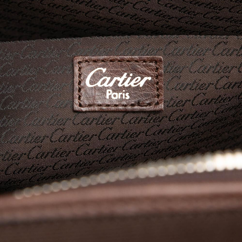Cartier Shoulder Bag