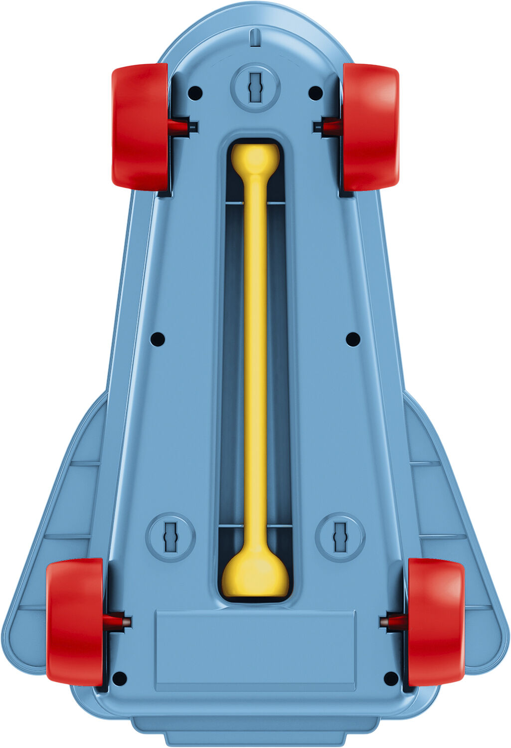 B BEEZ XYLOFON P&Aring; HJUL