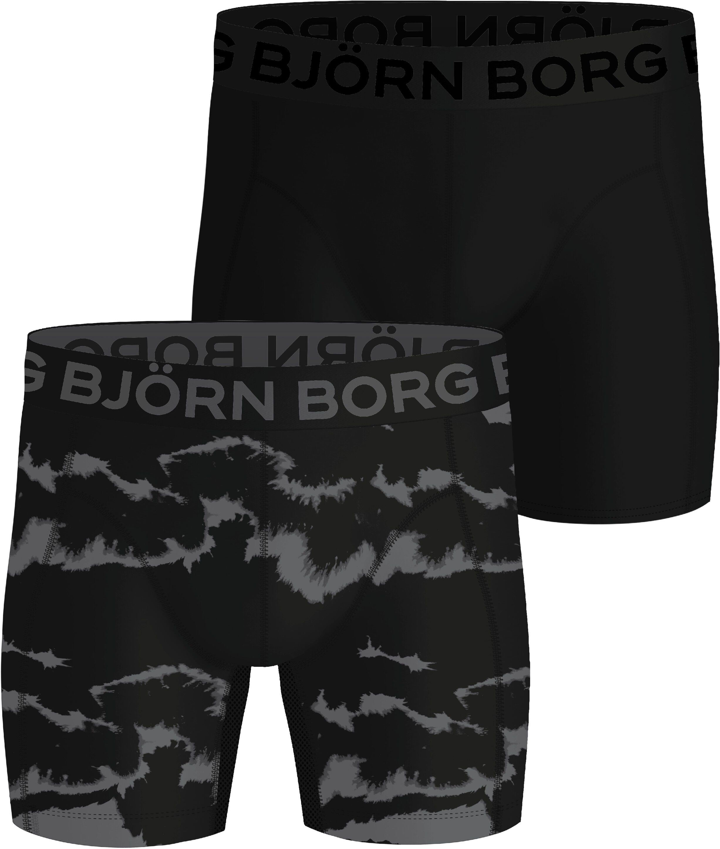 SPORTS LIGHTWEIGHT BOXER 2p