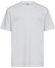 Stretch cotton T-shirt