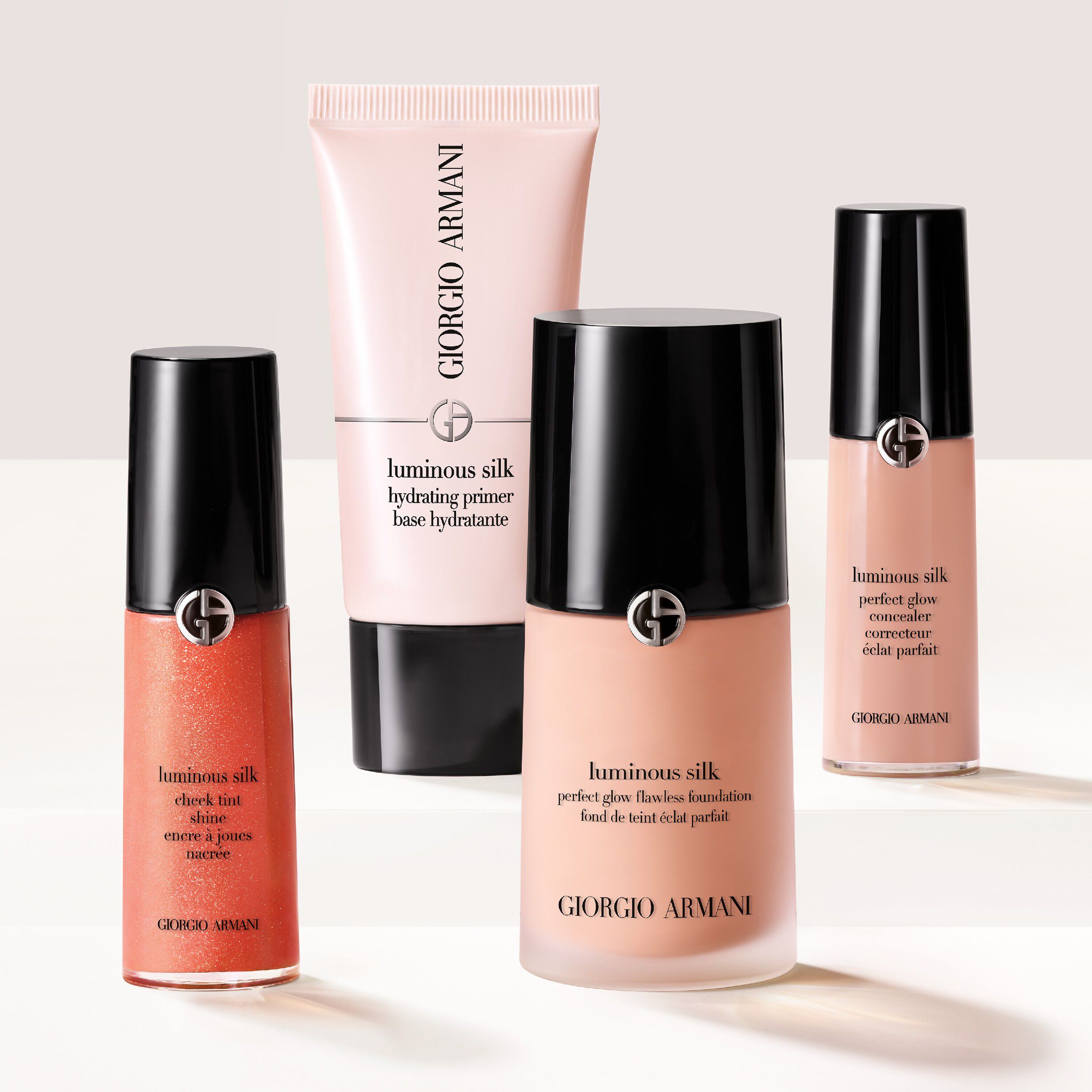 Luminous Silk Cheek Tint Shine