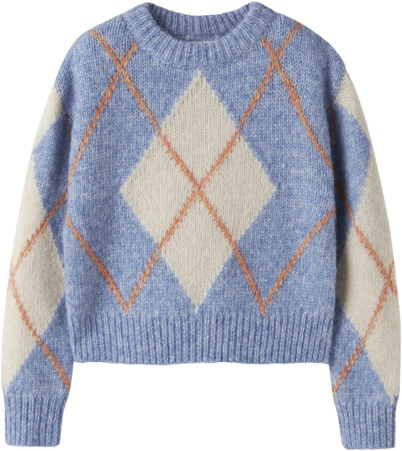 Nkfnoreen Ls Knit