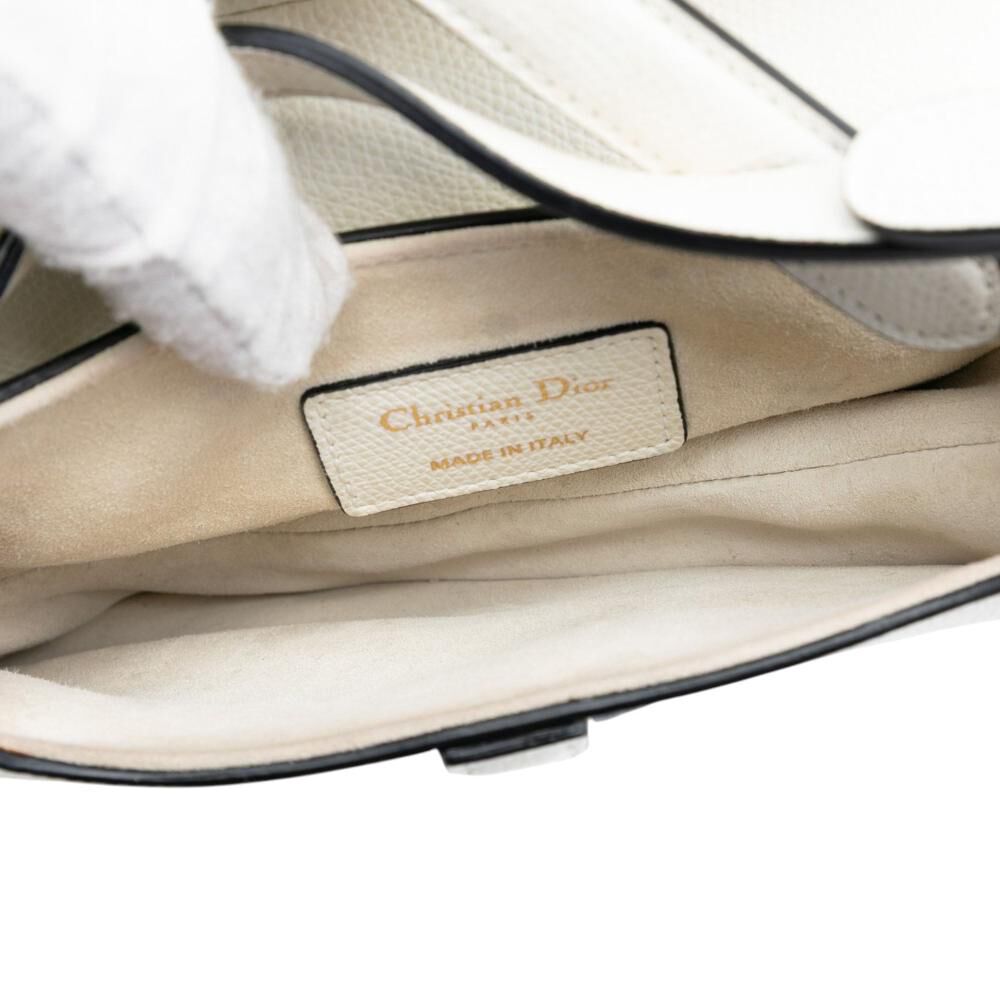 Dior Saddle Bag