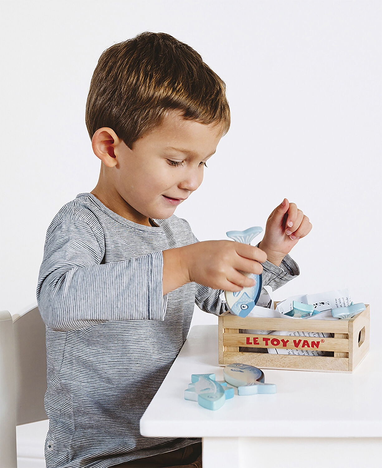 Le Toy Van - Honeybake - Fisk