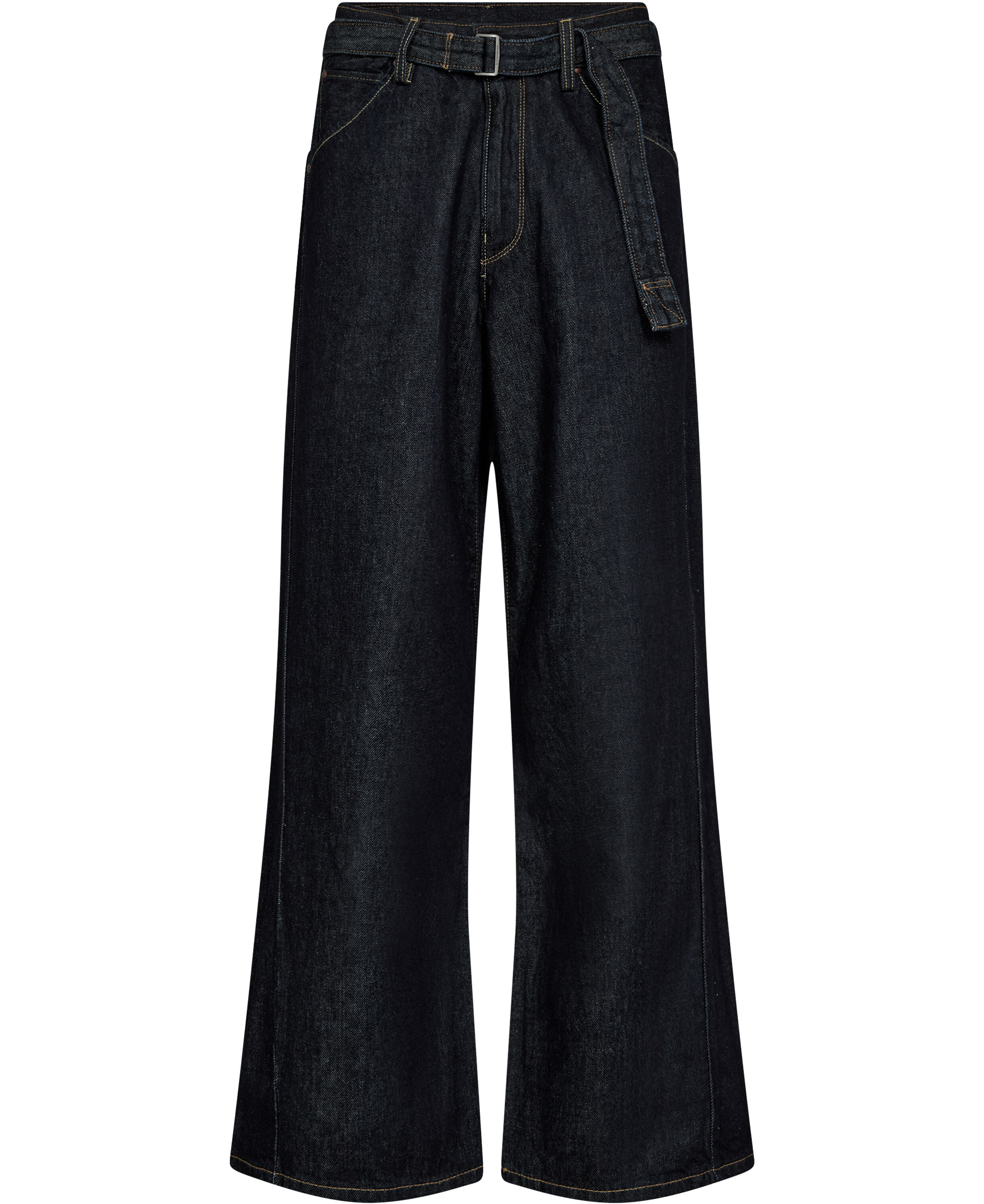 TWISTED BAGGY WIDE TWIST AND S