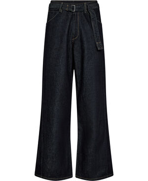 TWISTED BAGGY WIDE TWIST AND S