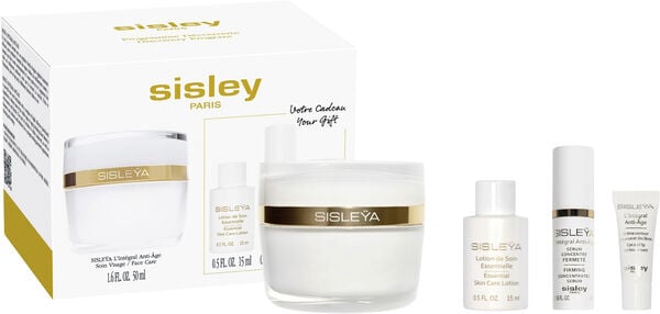 Sisleÿa L'Intégral Anti-Âge Discovery Program