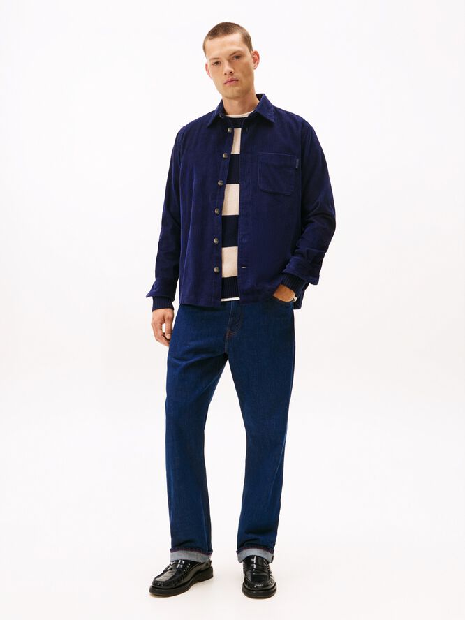 CORDUROY RLX OVERSHIRT