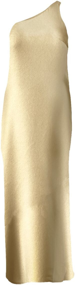 OBJNAT ONE SHOULDER DRESS E DIV