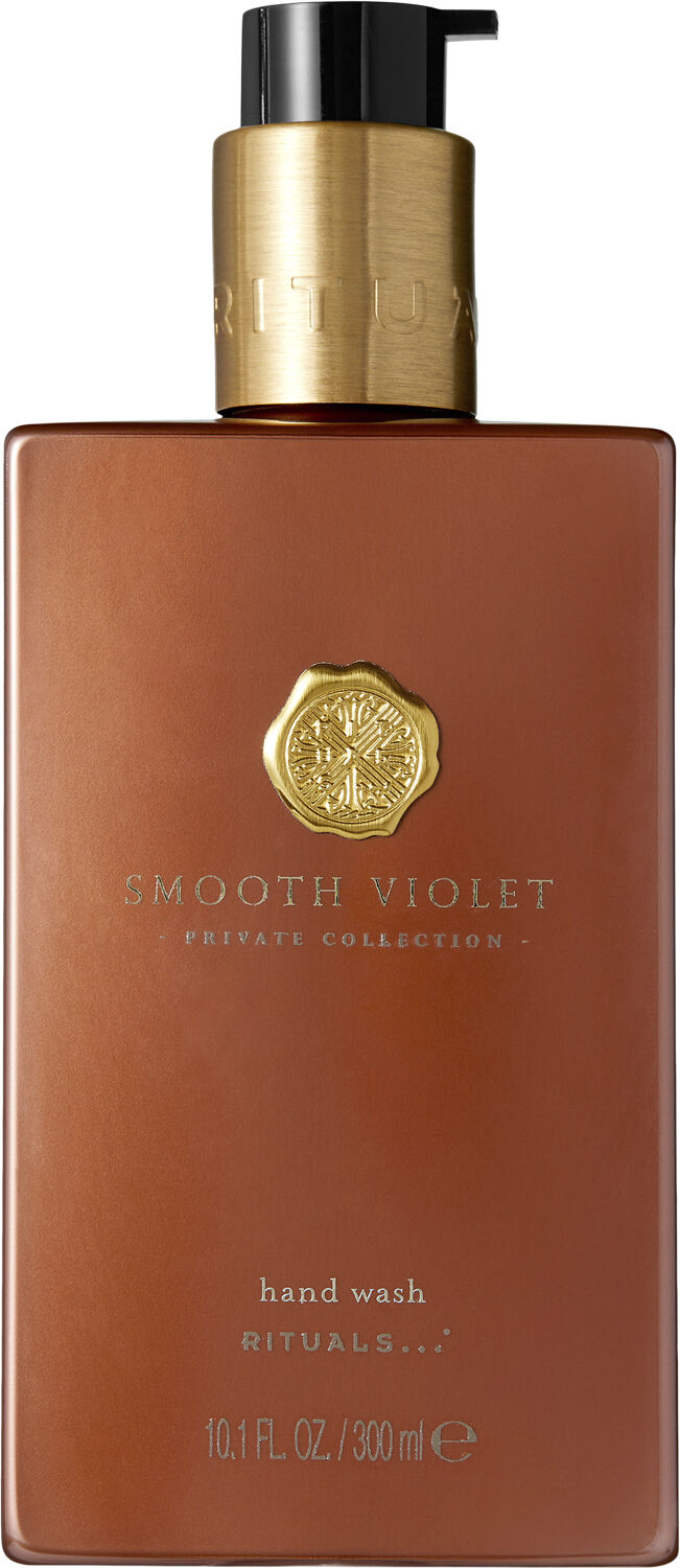 Smooth Violet Hand Wash