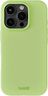 Silicone Case iPh 16 Pro Max Match Green