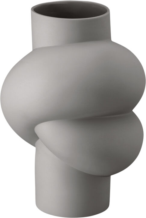 Vase 25cm, Lava, Node