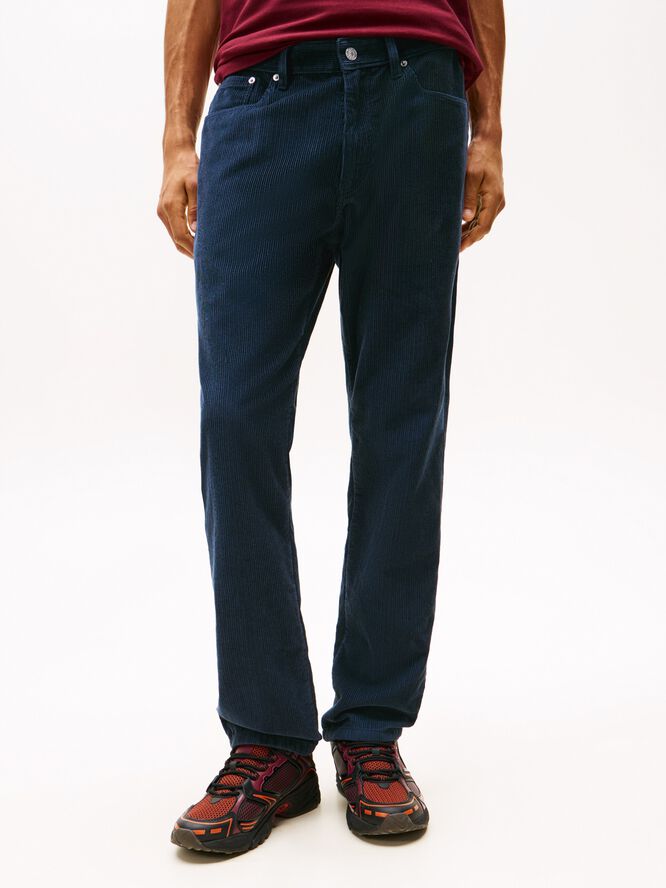 TJM RYAN CORD CHINO