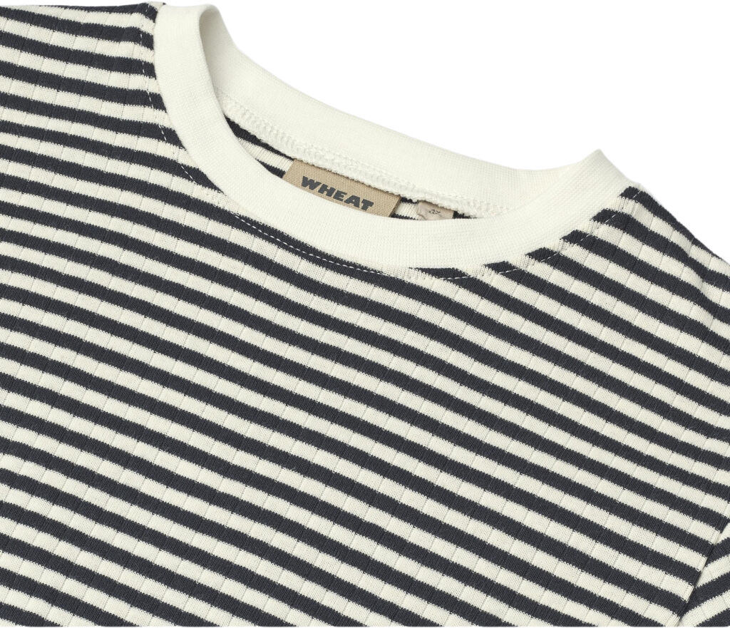 Kort&aelig;rmet T-shirt Fabian